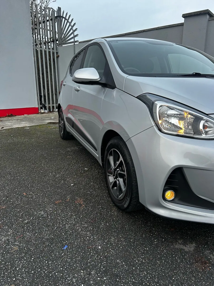 Hyundai i 10 Low mileage new NCT 01-28 - Image 2