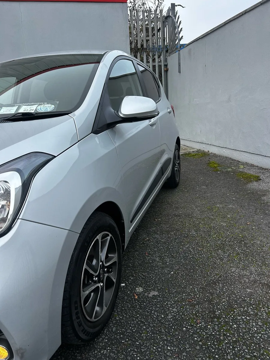 Hyundai i 10 Low mileage new NCT 01-28 - Image 4