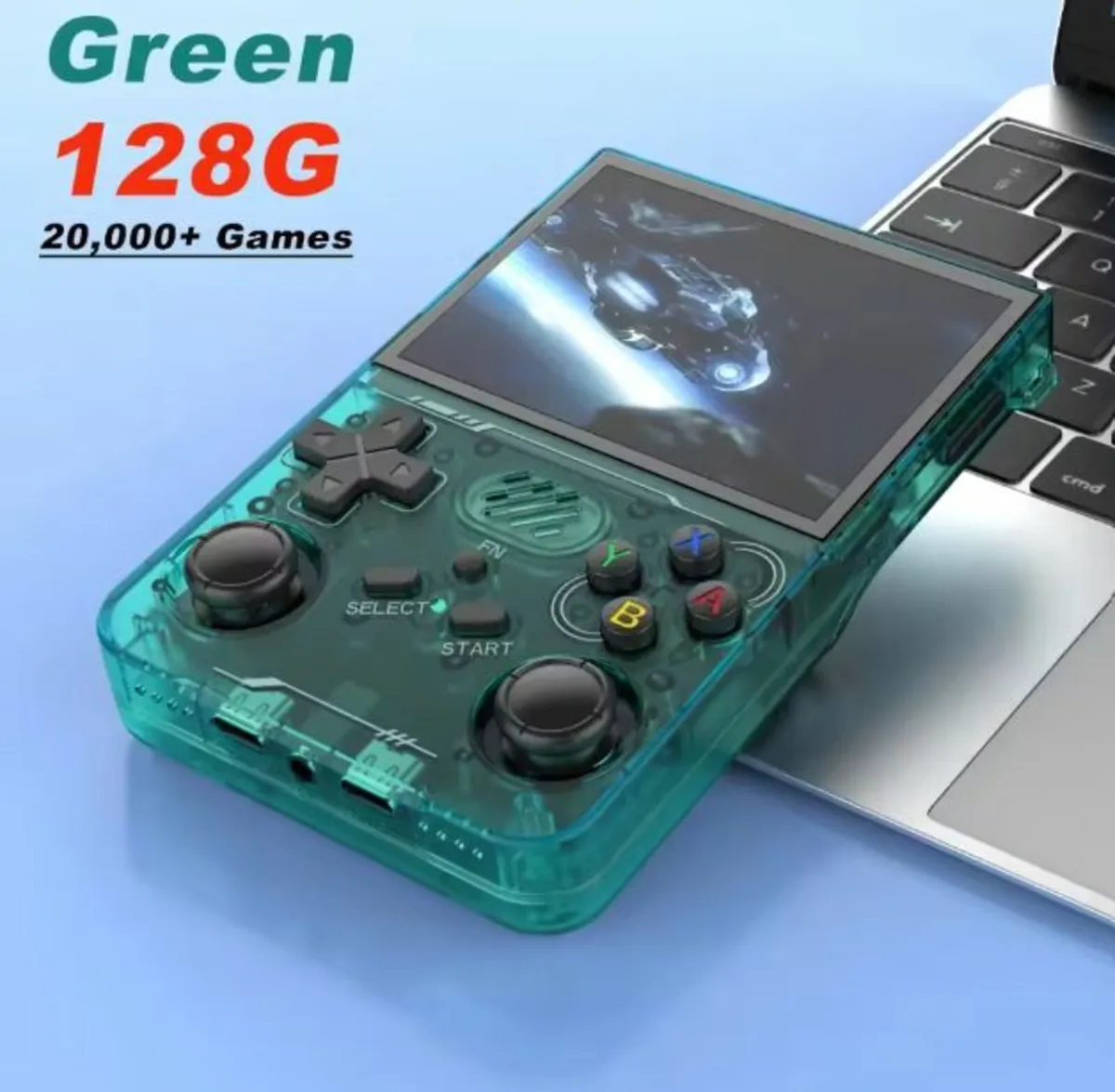 Genuine R36S Game Console 2025 Premium Edition - Image 2