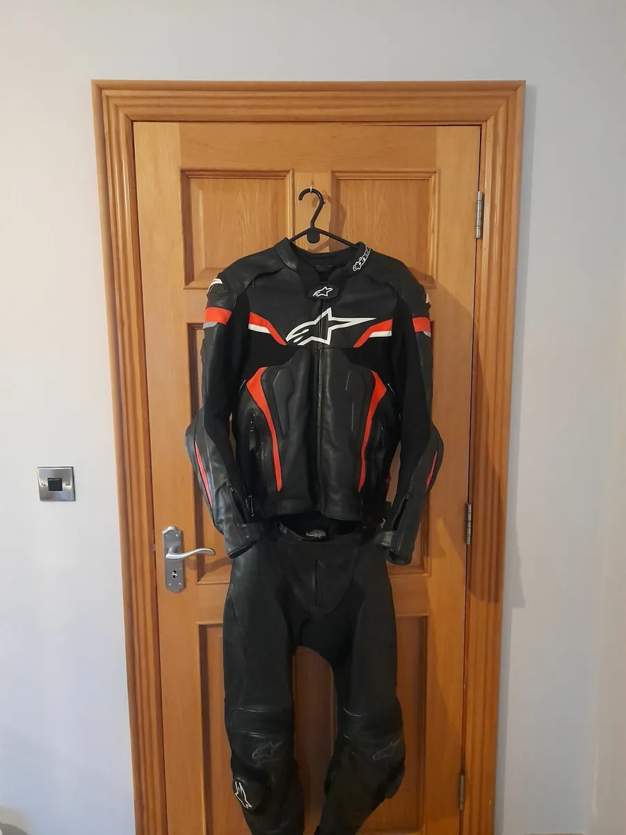 Alpinestars leathers - Image 1