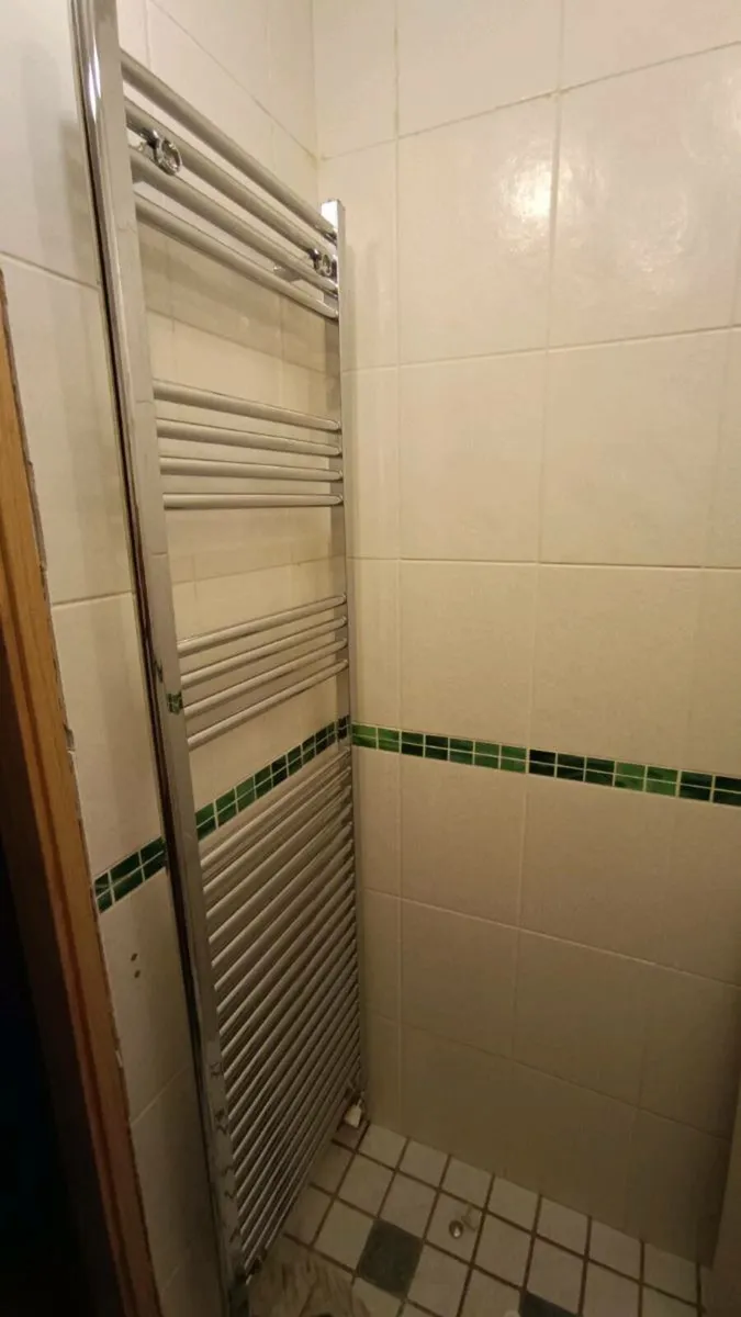 Heated Towel Rail - Image 2