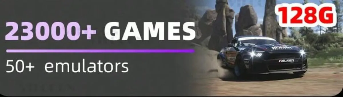 Genuine R36S Game Console 2025 Premium Edition - Image 3