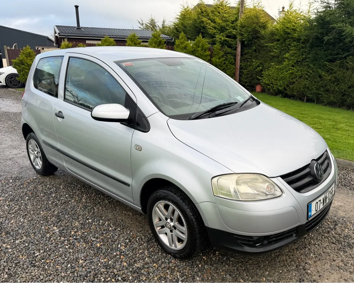 Volkswagen Fox - Image 1