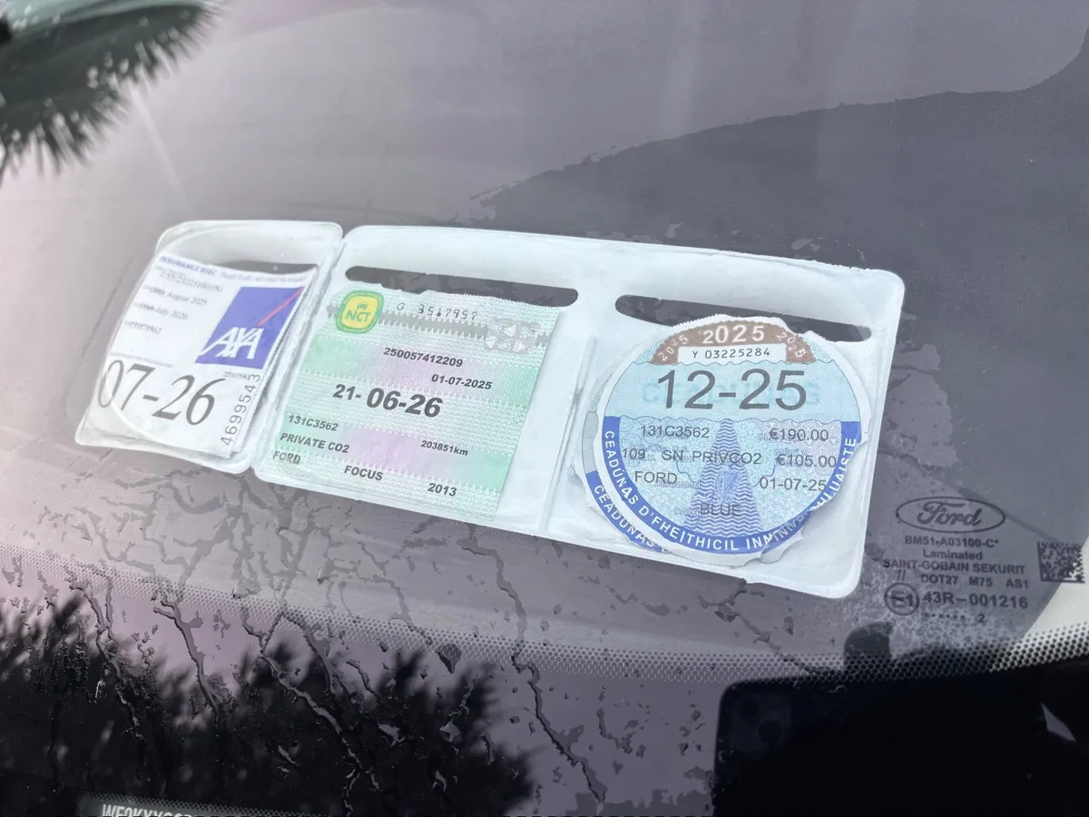 Ford Focus 2013 - Image 3