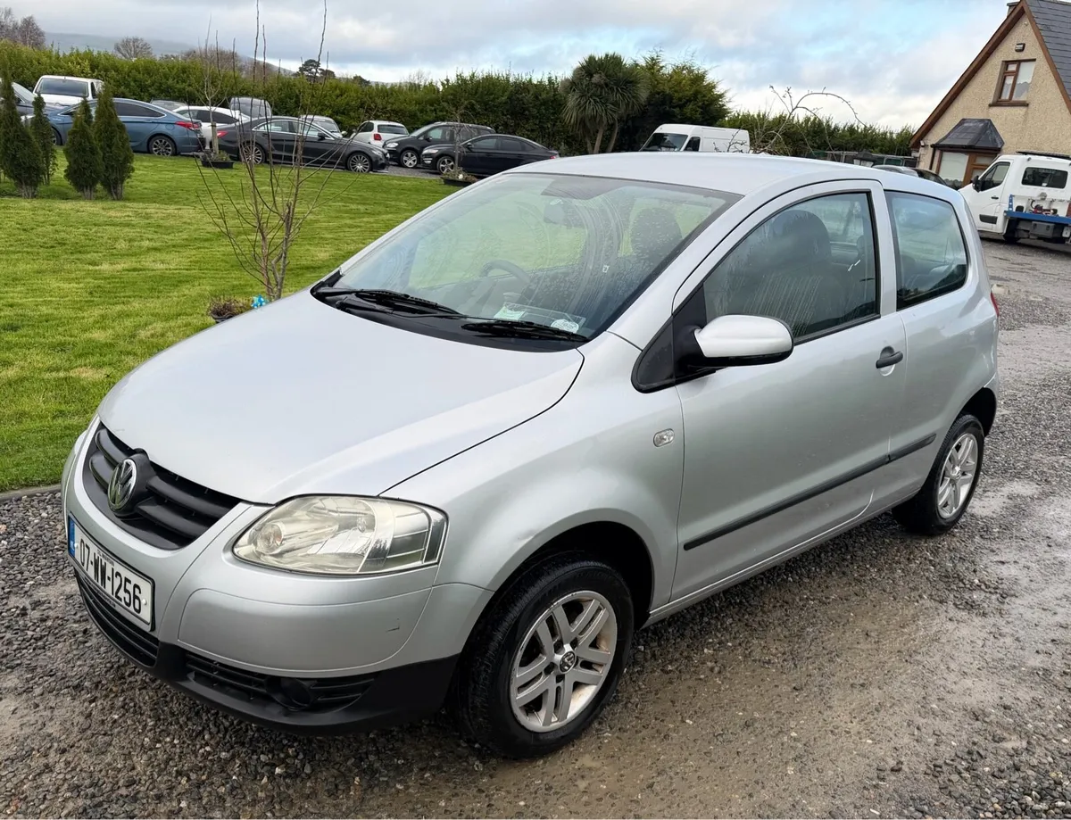 Volkswagen Fox - Image 2