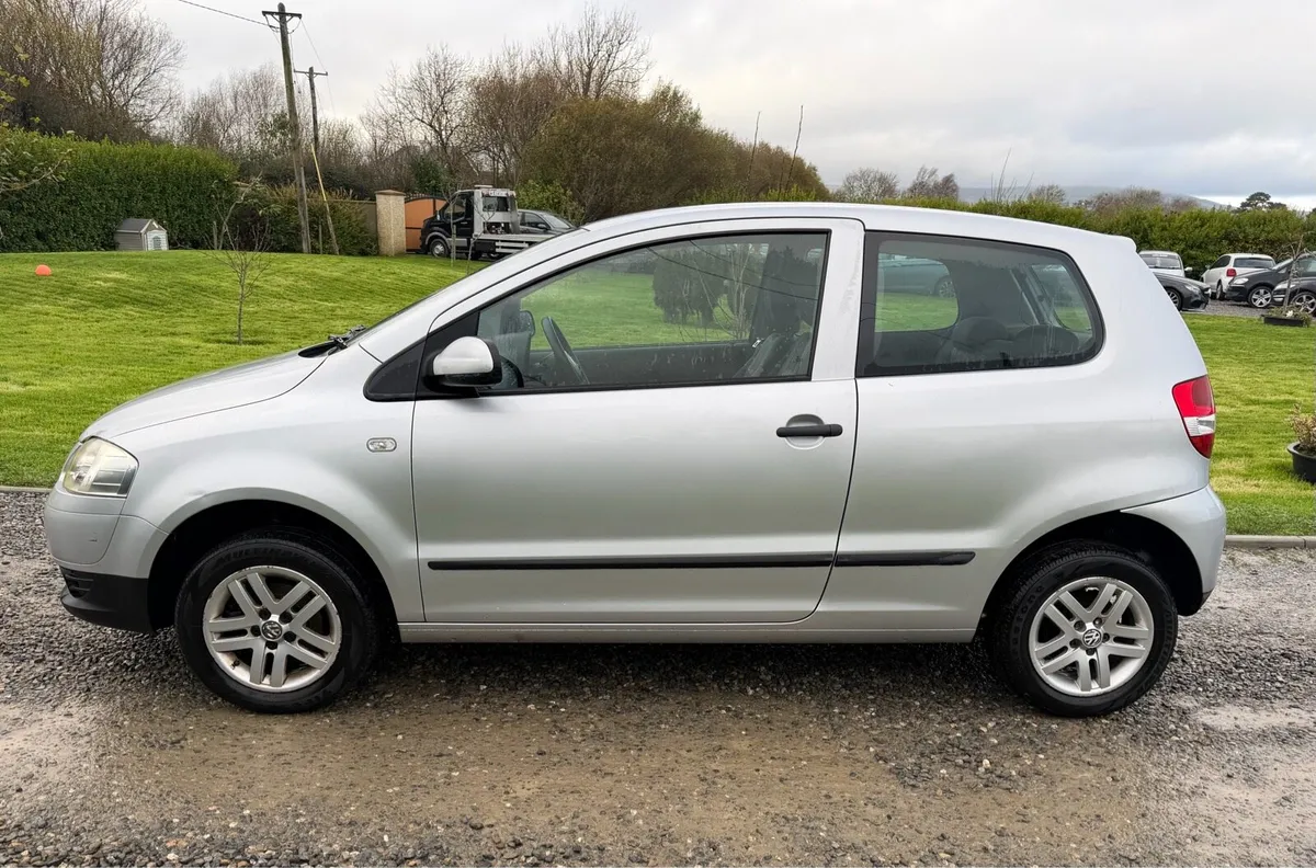 Volkswagen Fox - Image 3