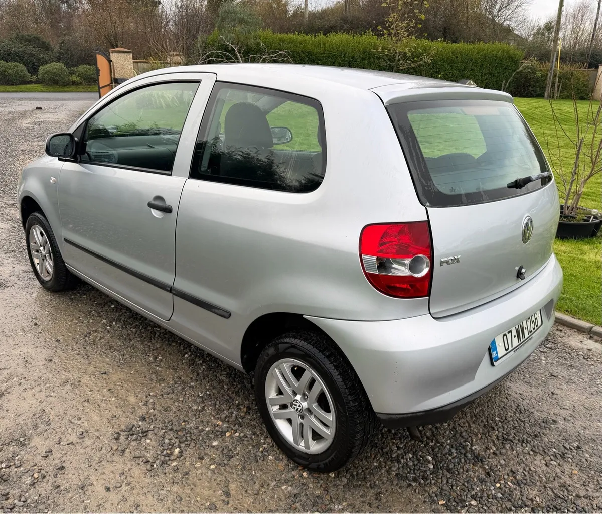 Volkswagen Fox - Image 4