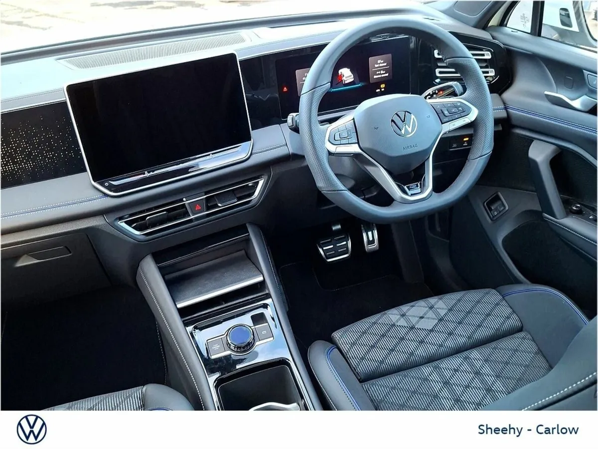 Volkswagen Tiguan 1.5TSI RLINE 75 PHEV 5DR - Image 2
