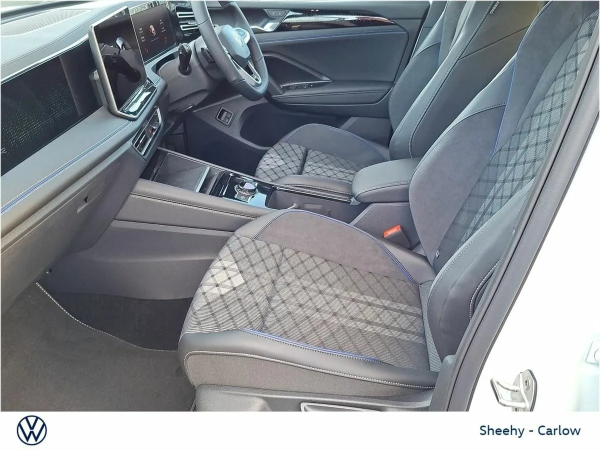 Volkswagen Tiguan 1.5TSI RLINE 75 PHEV 5DR - Image 4