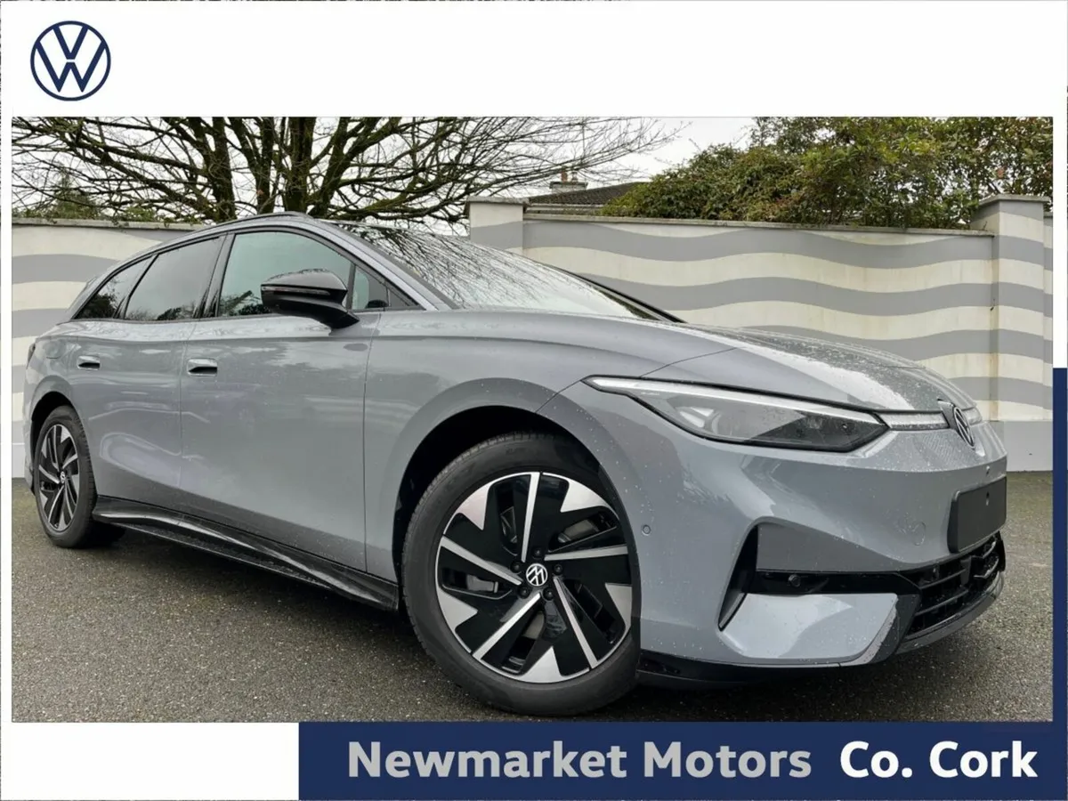 Volkswagen ID.7 TOURER ESTATE PRO PLUS 286BHP IN S - Image 1