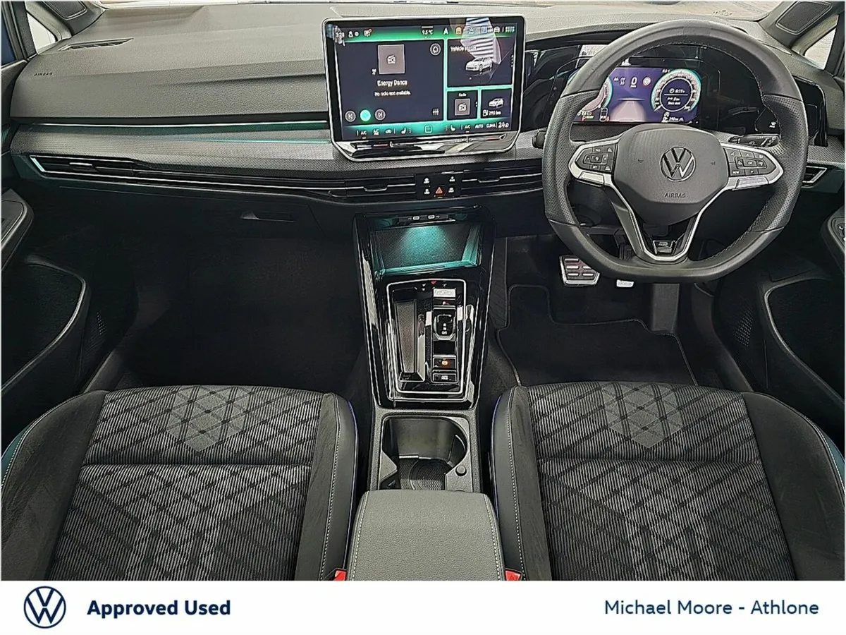 Volkswagen Golf GOLF R-LINE 1.5 TSI MHEV 150BHP - Image 2