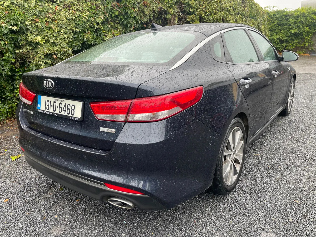 Kia Optima 2019 1.7 - Image 3