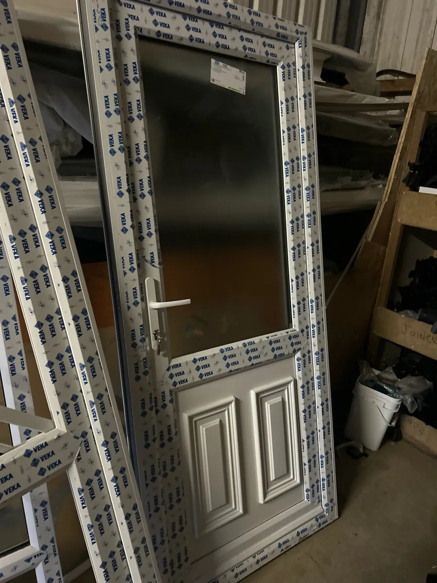 PVC door - Image 2