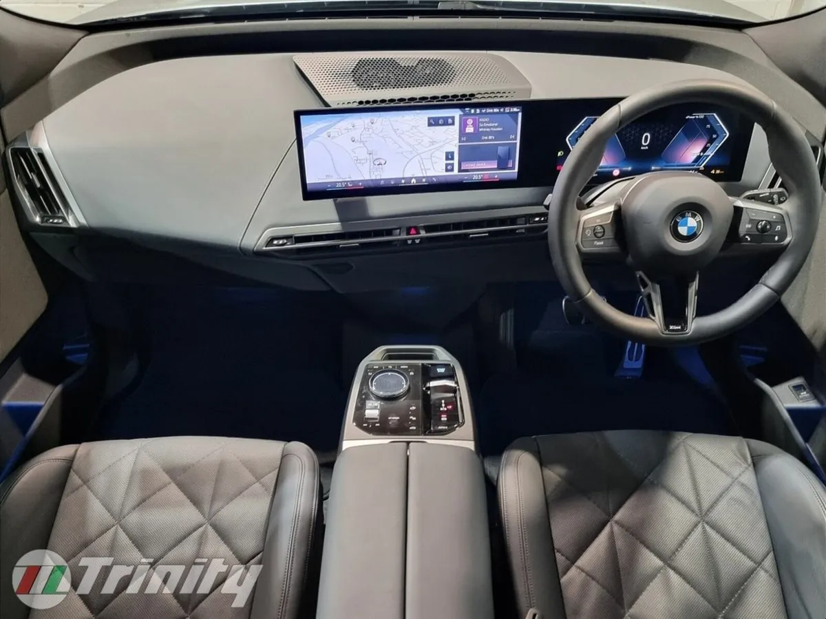 BMW iX ** BMW IX M60 ** M-SPORT PRO ** 610 BHP ** - Image 2