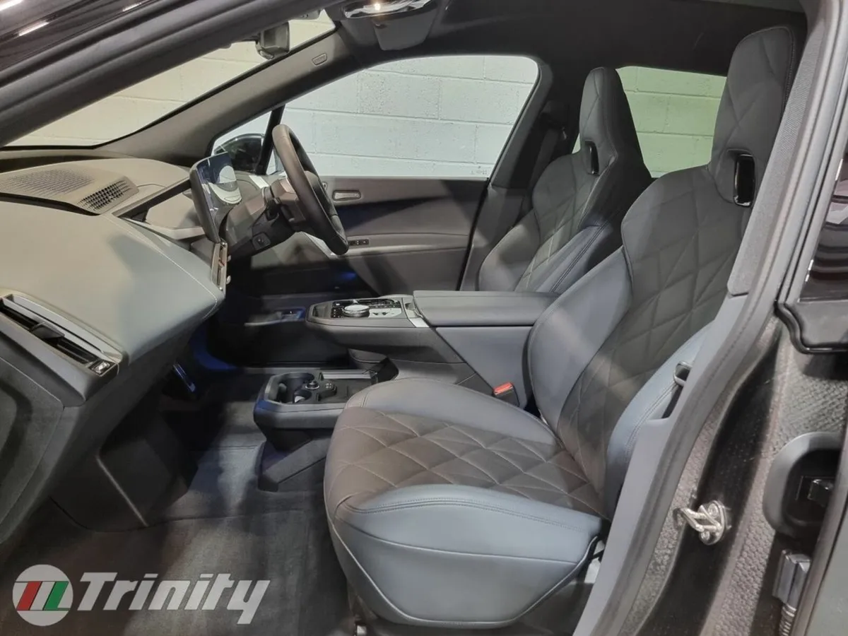 BMW iX ** BMW IX M60 ** M-SPORT PRO ** 610 BHP ** - Image 4