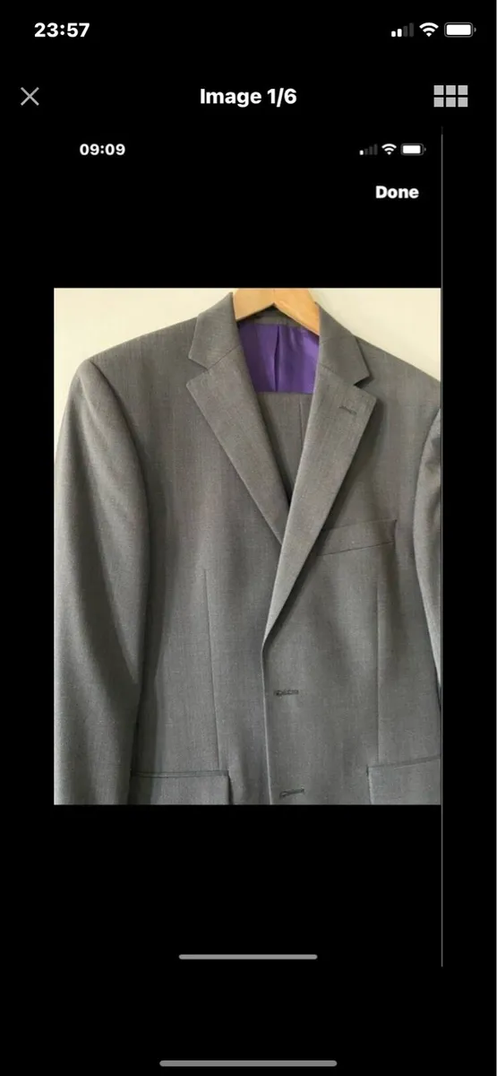 New Grey Suit - Image 1