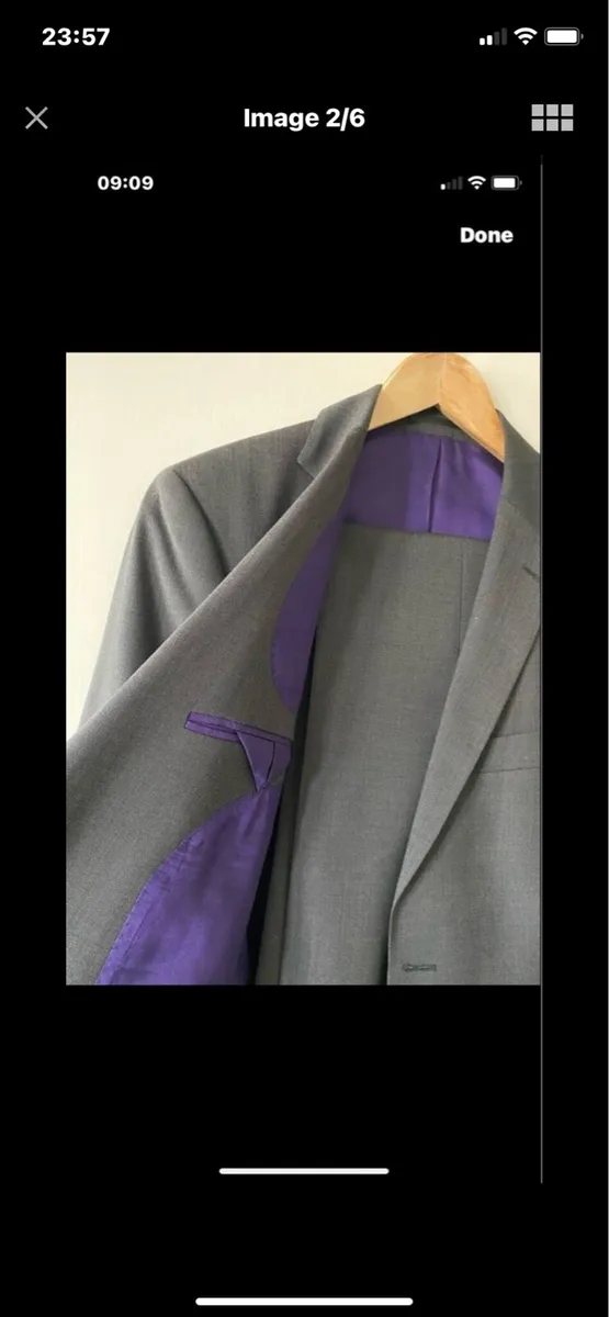 New Grey Suit - Image 2