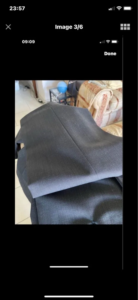 New Grey Suit - Image 3