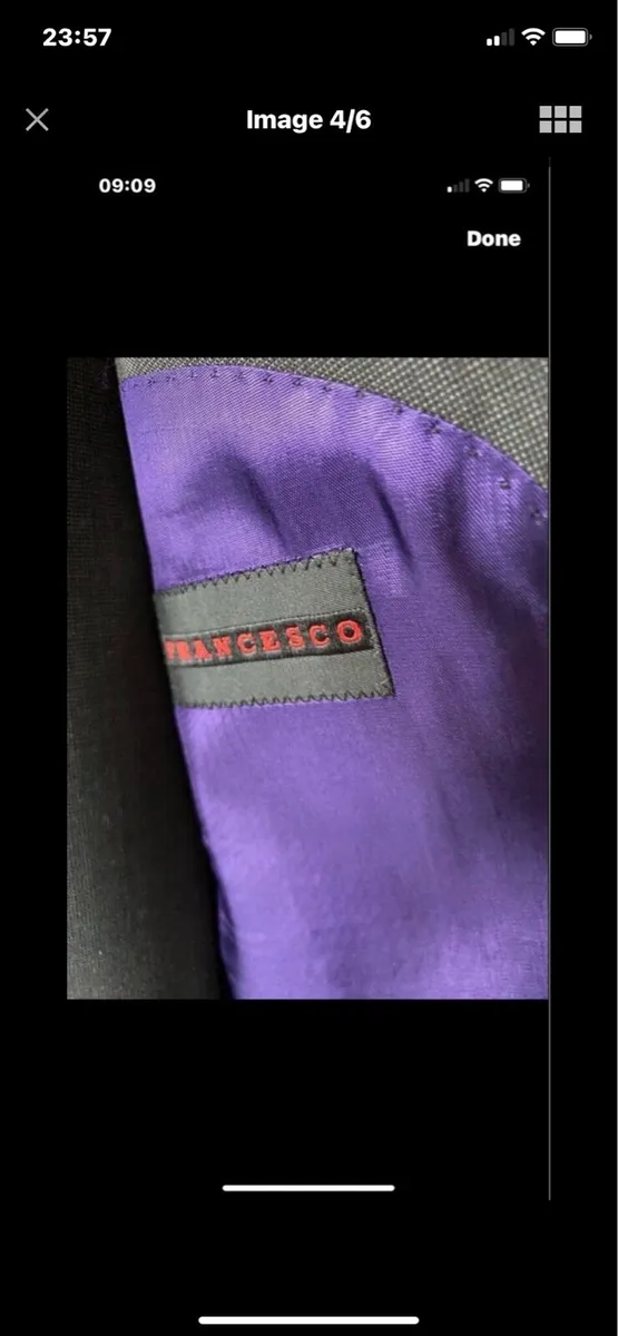 New Grey Suit - Image 4