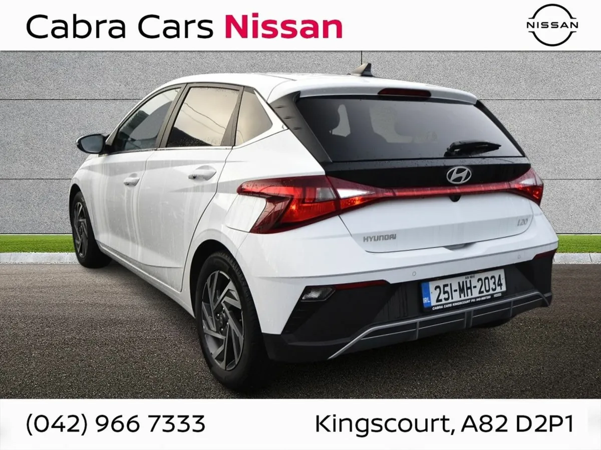 Hyundai i20 i20 Deluxe Plus - Image 2