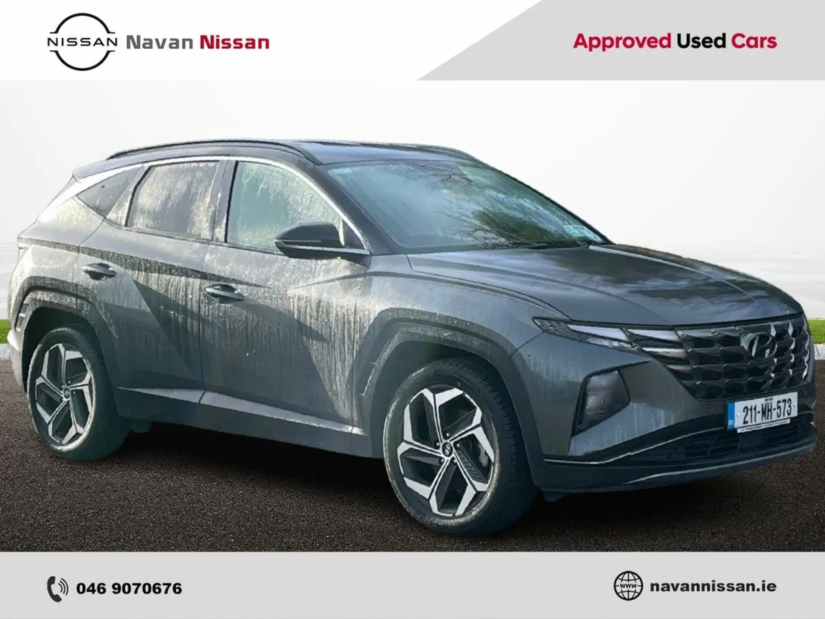 Hyundai Tucson HEV Executive Plus *JUST ON SALE* - Image 1