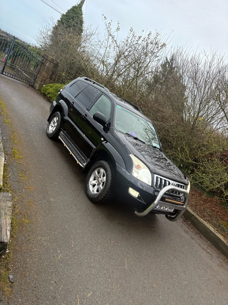 Toyota Landcruiser - Image 1