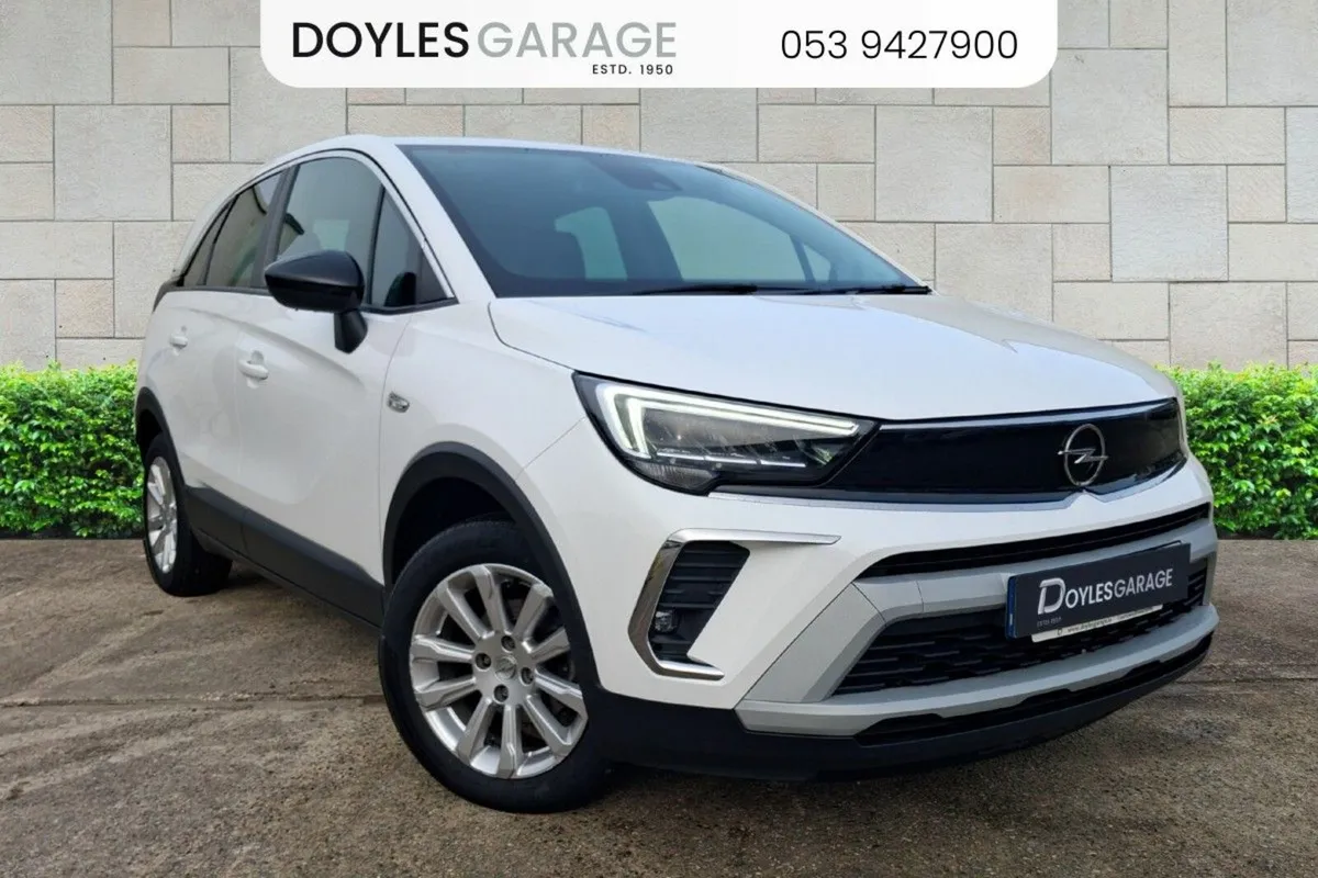 Opel Crossland Elite 1.5 Turbo Diesel 110bhp - Image 1