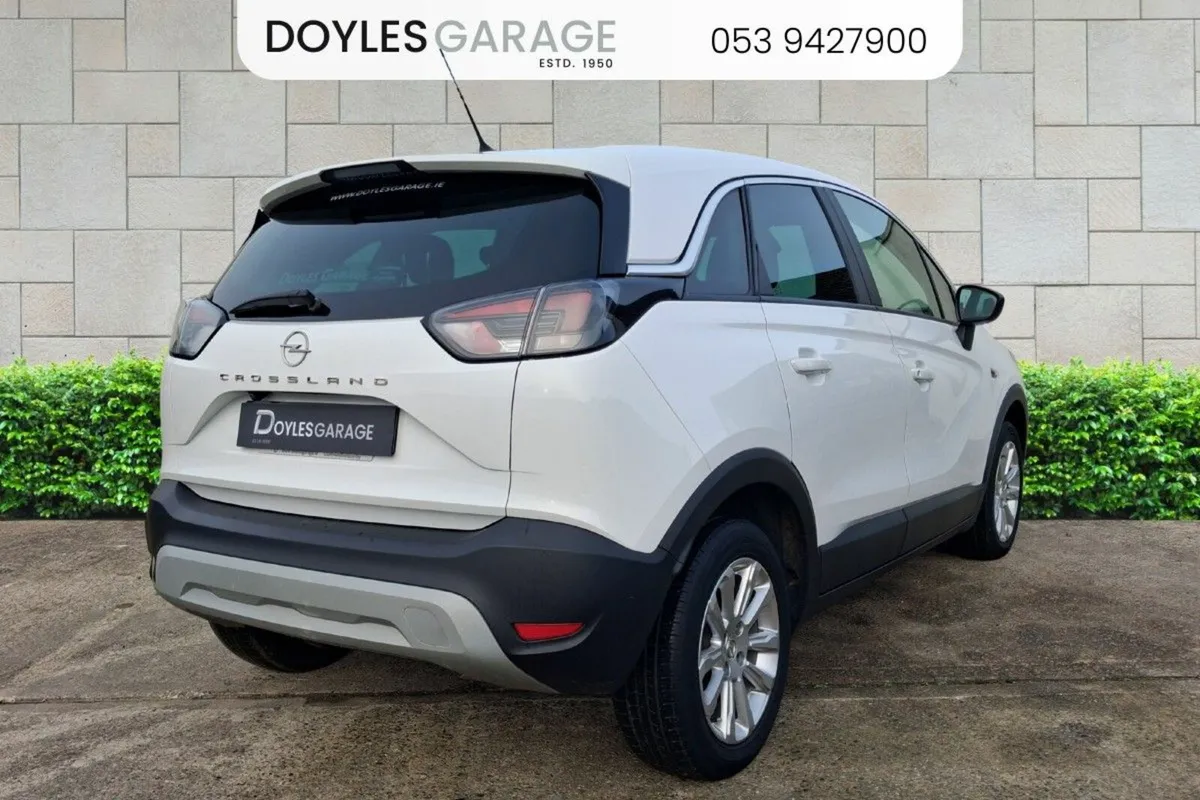 Opel Crossland Elite 1.5 Turbo Diesel 110bhp - Image 4
