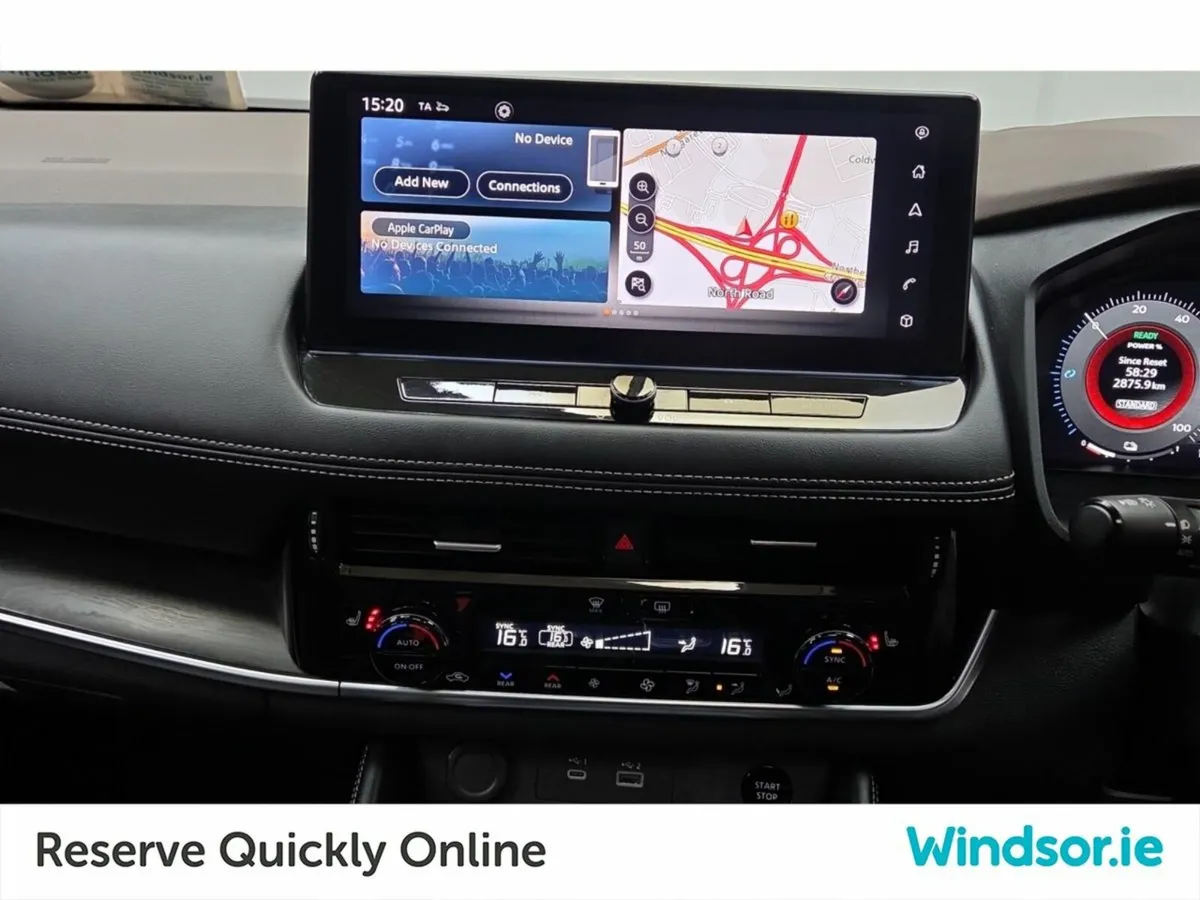 Nissan X-Trail ePOWER X-TRAIL SVE 5 Seater - Image 4