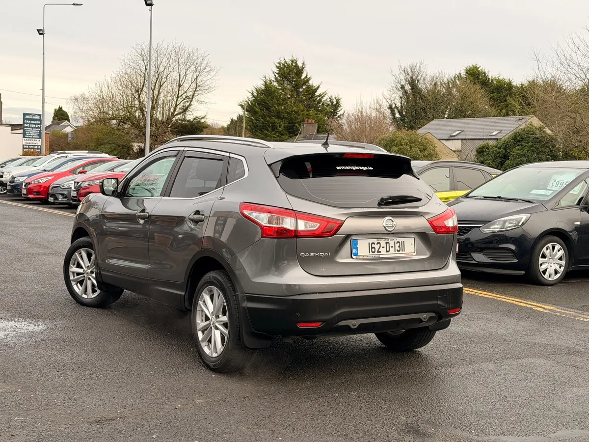 Nissan Qashqai 2016 1.6 Diesel AUTOMATIC - Image 3