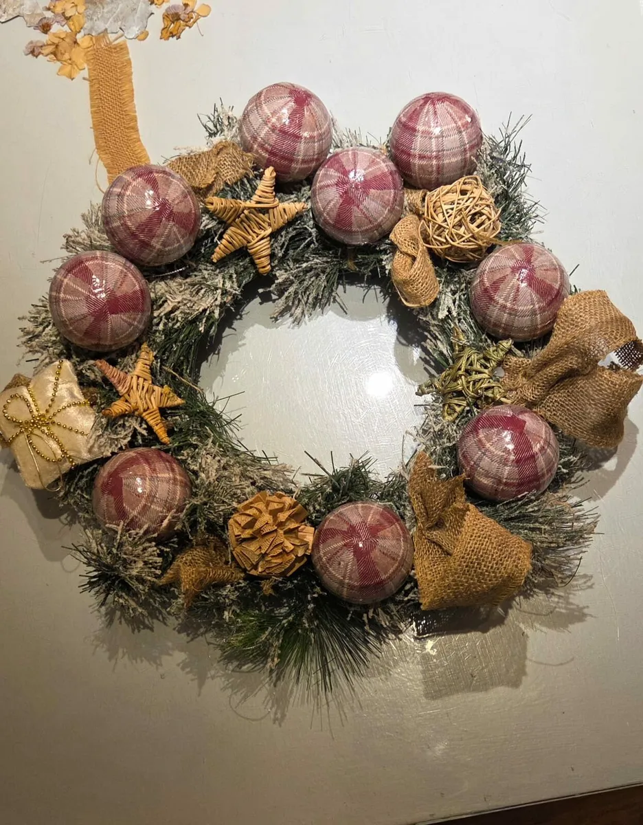 26 Christmas baubles - Image 3