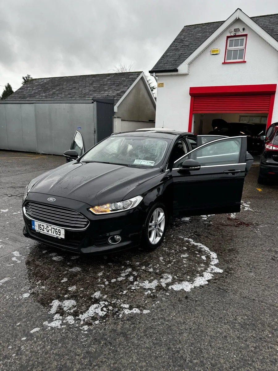 162 Ford Mondeo 180km - Image 1
