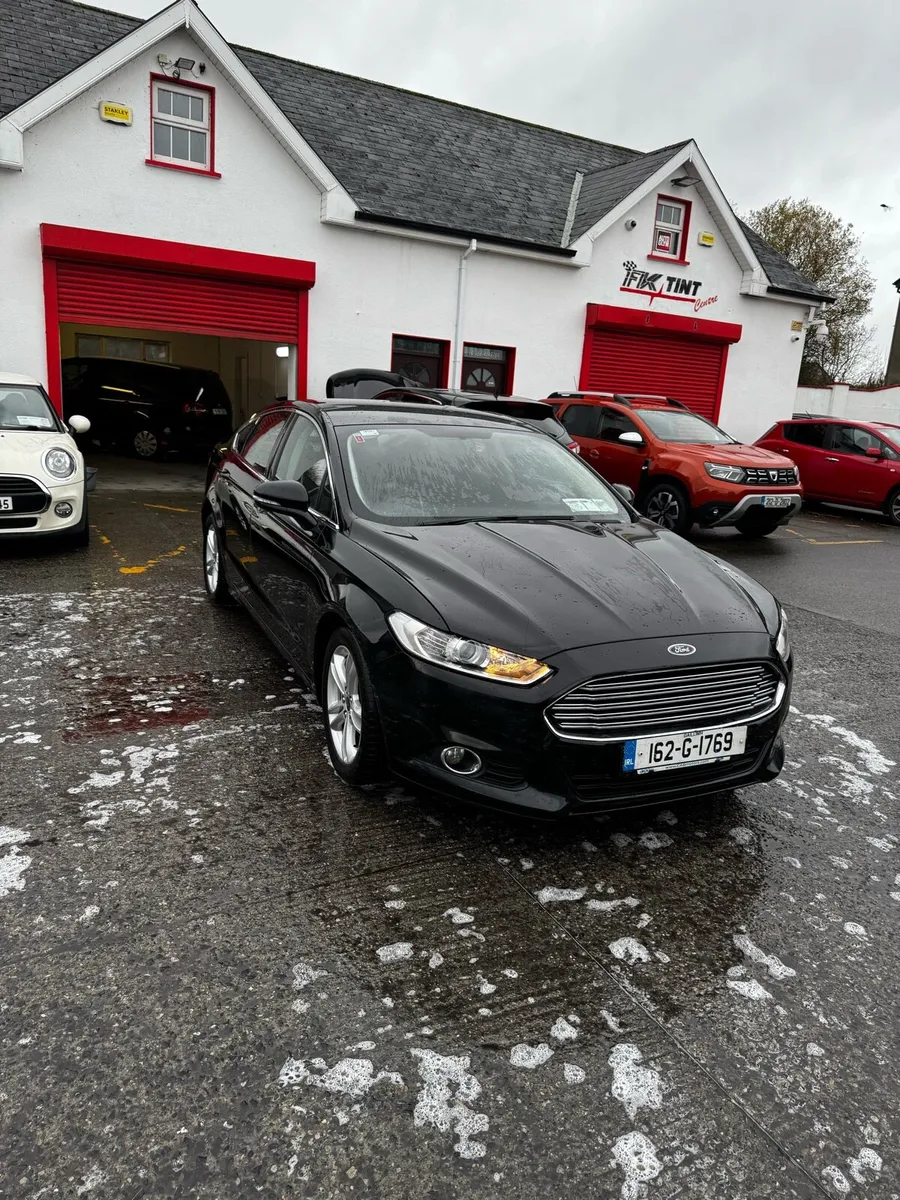 162 Ford Mondeo 180km - Image 2