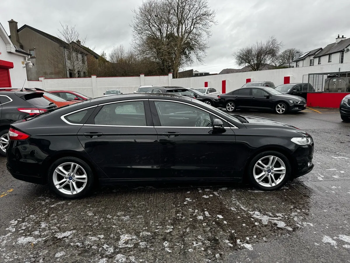 162 Ford Mondeo 180km - Image 3