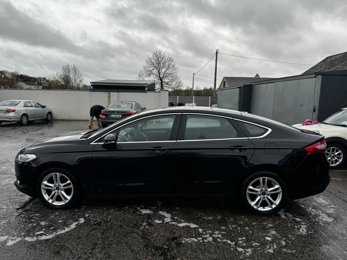 162 Ford Mondeo 180km - Image 4