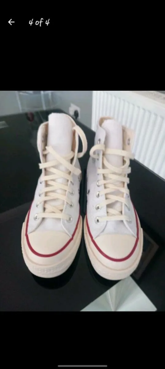 Chuck Taylor Converse - Image 4