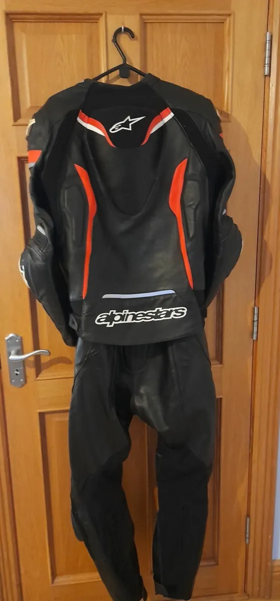 Alpinestars leathers - Image 3