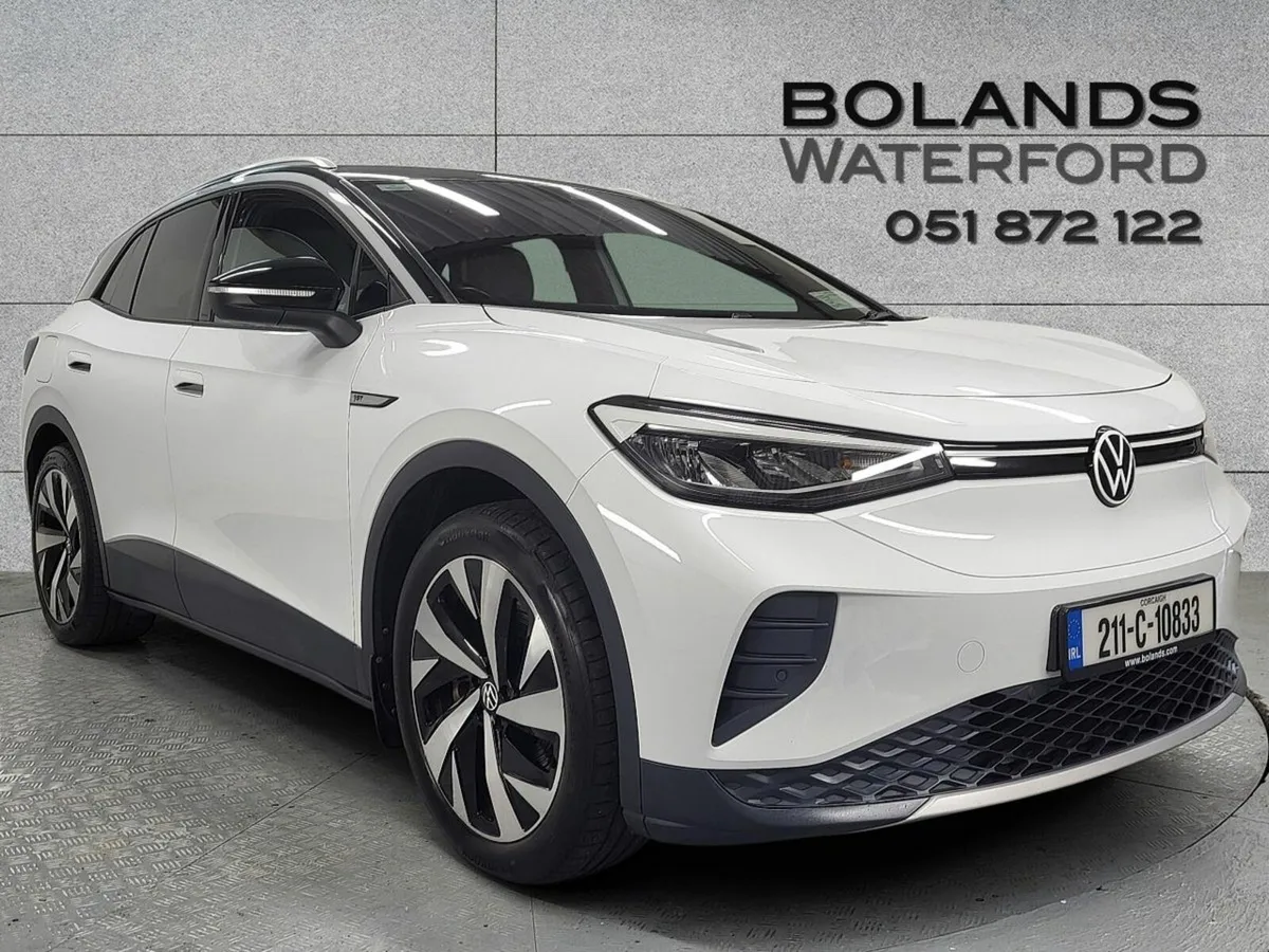 Volkswagen ID.4 1st Edition 204 HP From €72 per we - Image 1