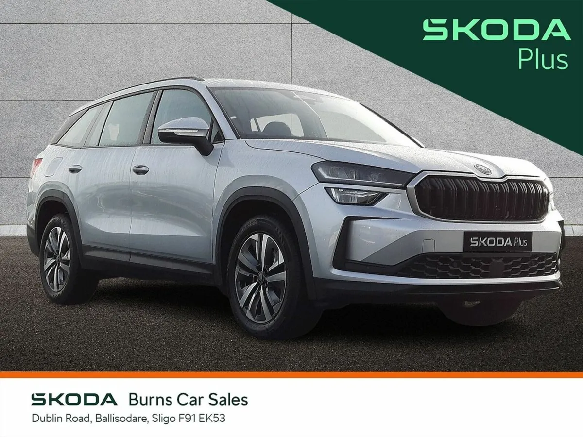 Skoda Kodiaq SELECTION 2.0TDI 150HP DSG - Image 1