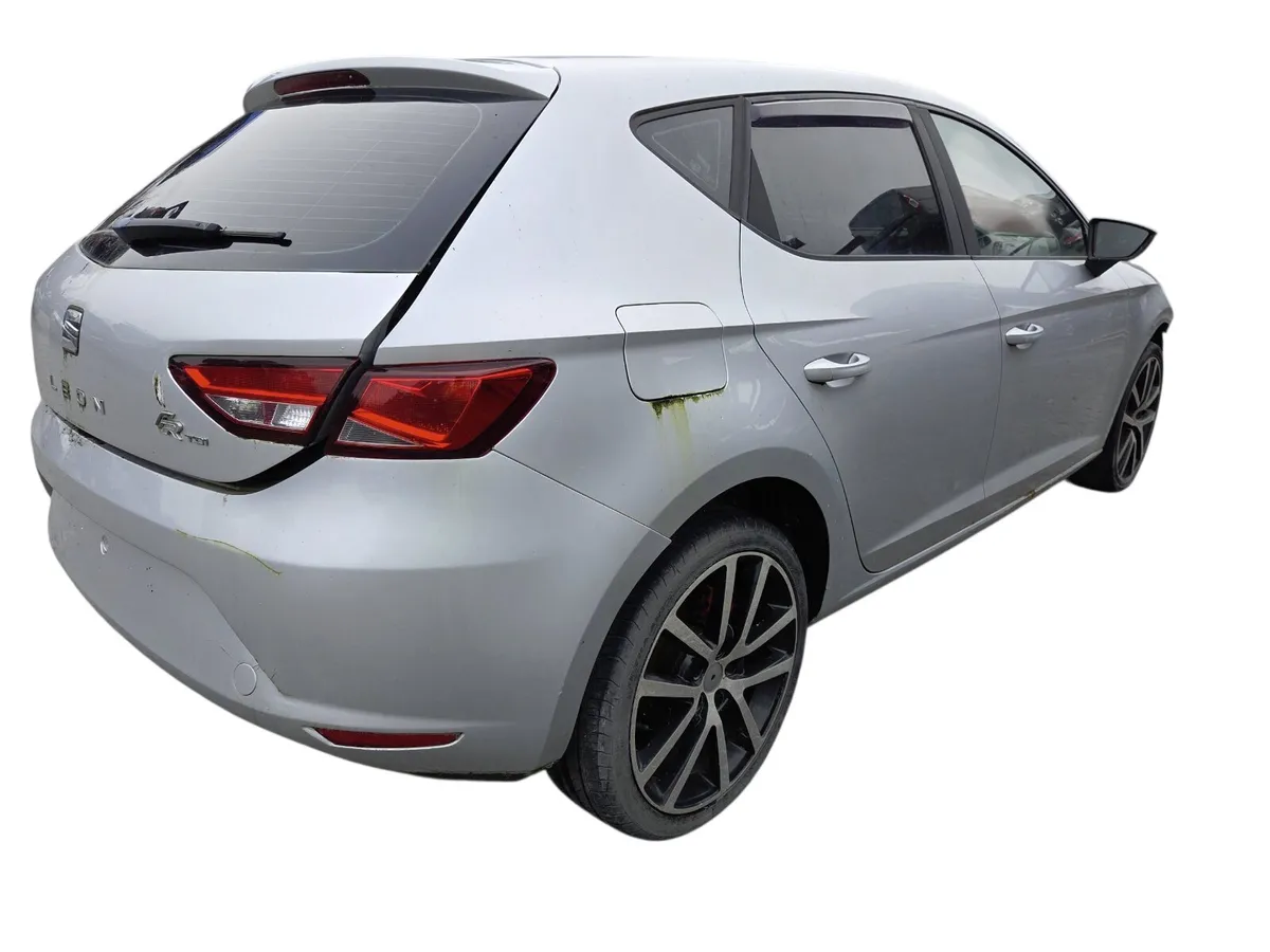 2014 SEAT LEON Breaking/Dismantling - Image 1