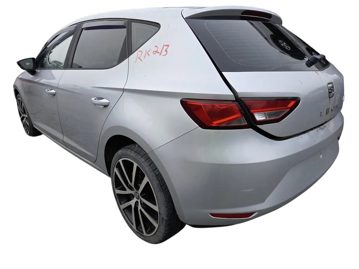 2014 SEAT LEON Breaking/Dismantling - Image 2