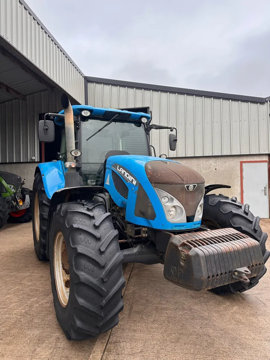 Landini 6-160 - Image 1