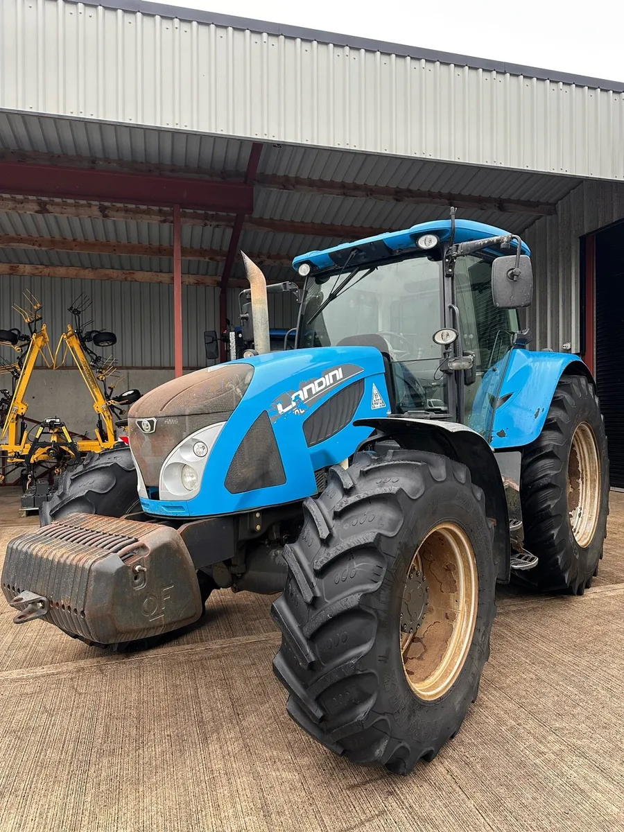 Landini 6-160 - Image 2