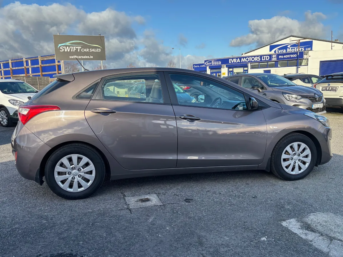 2015 Hyundai i30 1.4 Classic Nct 09/26 - Image 4