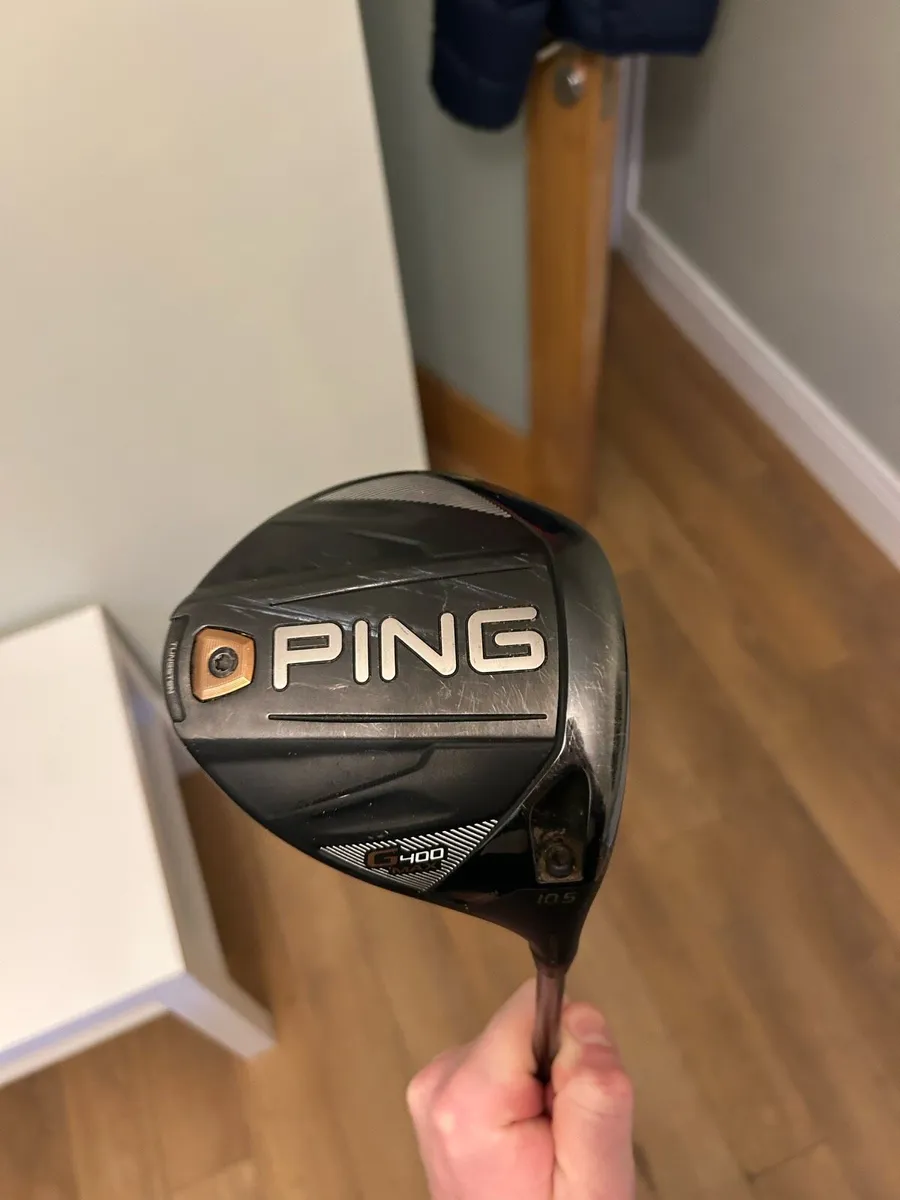 Ping Driver g400max - Image 1