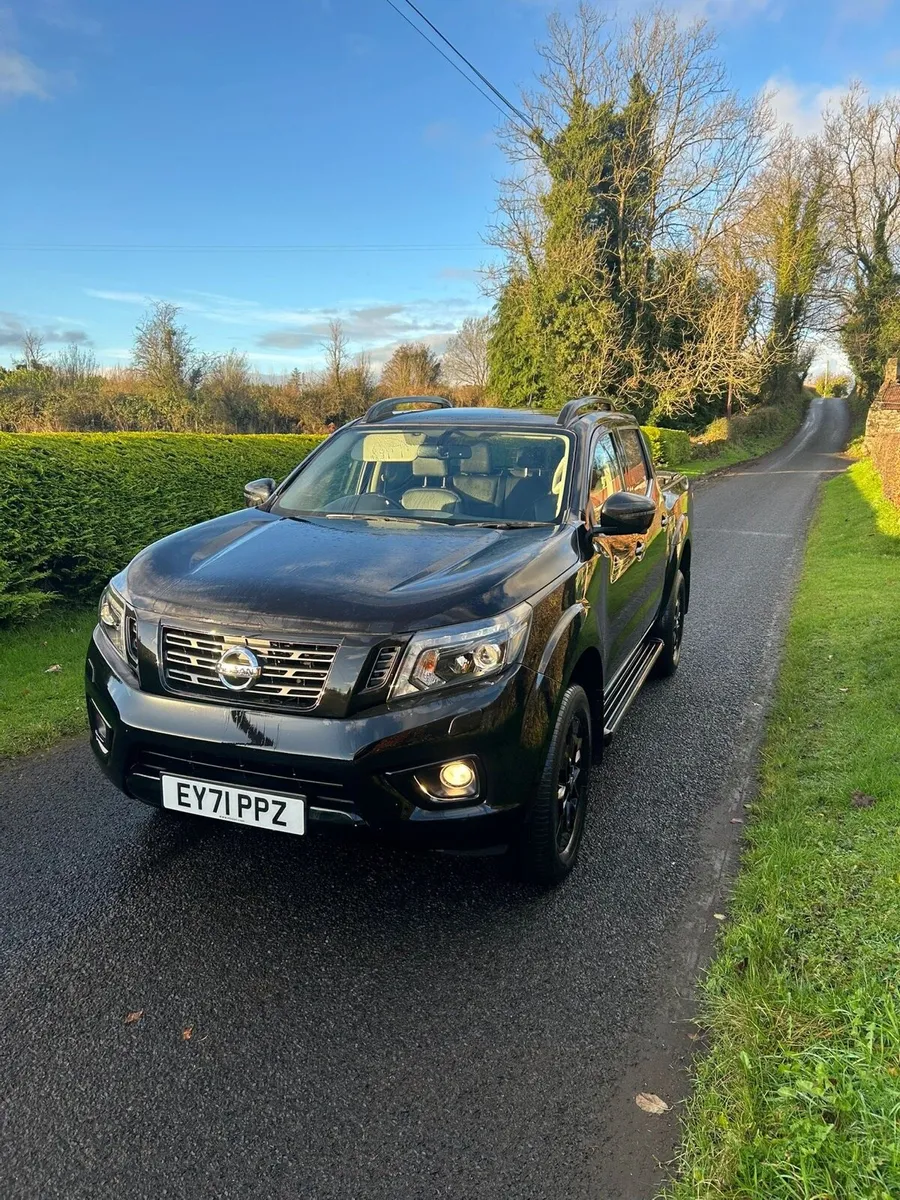 Nissan Navara - Image 2