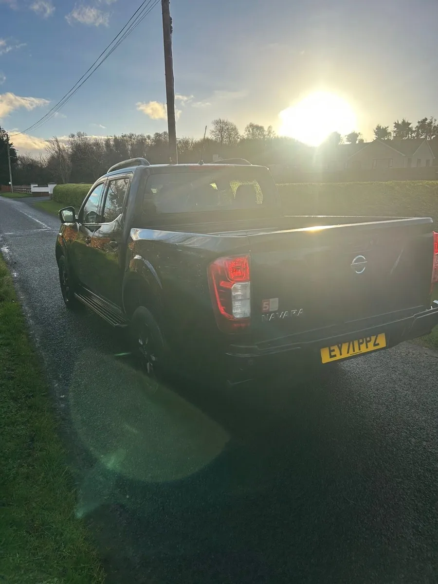 Nissan Navara - Image 4