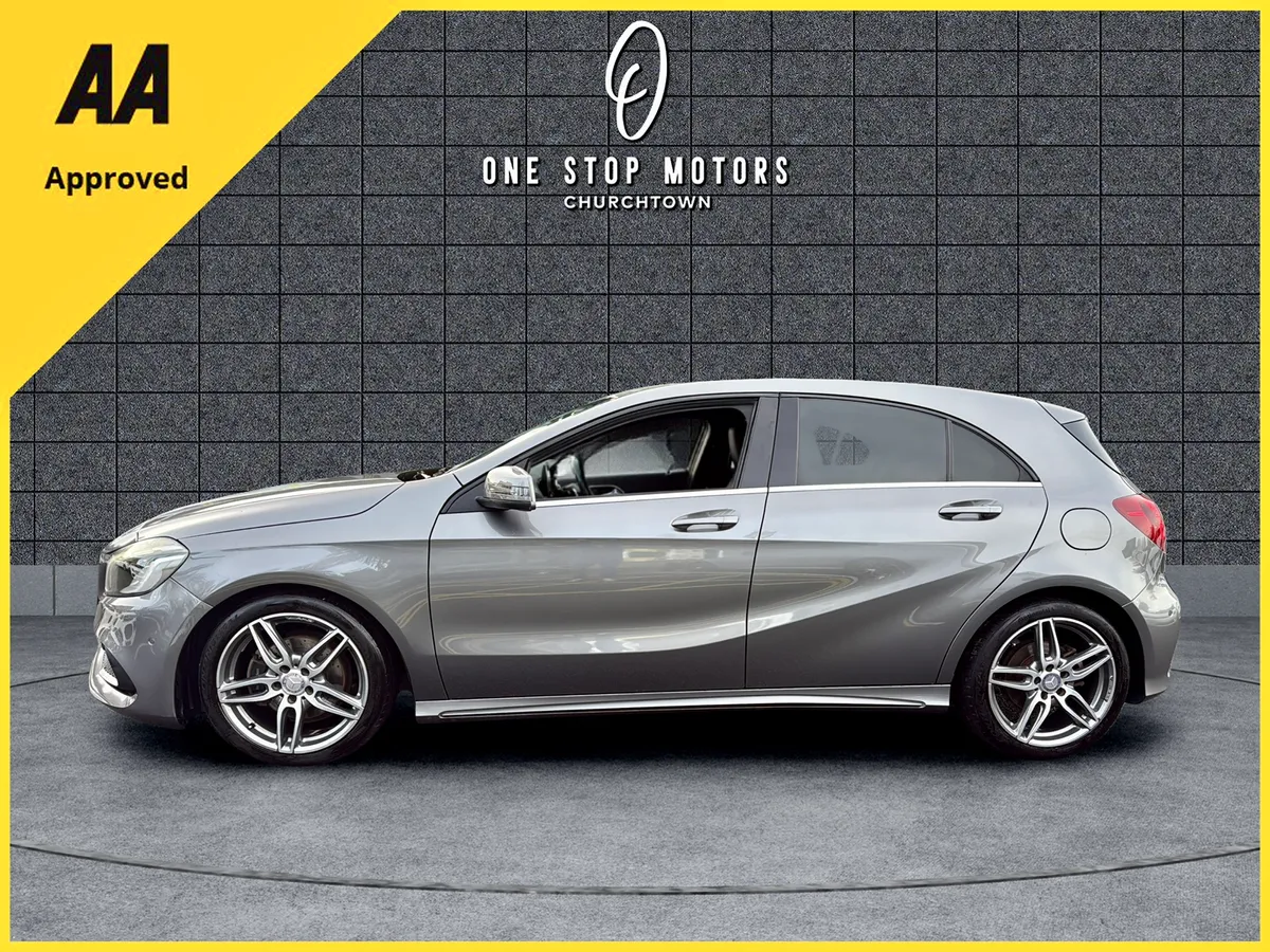 2016 Mercedes-A-Class AUTO *AMG PREMIUM 49,000KMS - Image 2