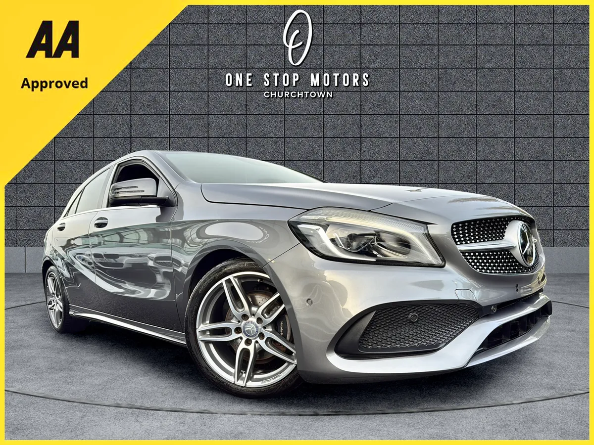 2016 Mercedes-A-Class AUTO *AMG PREMIUM 49,000KMS - Image 3