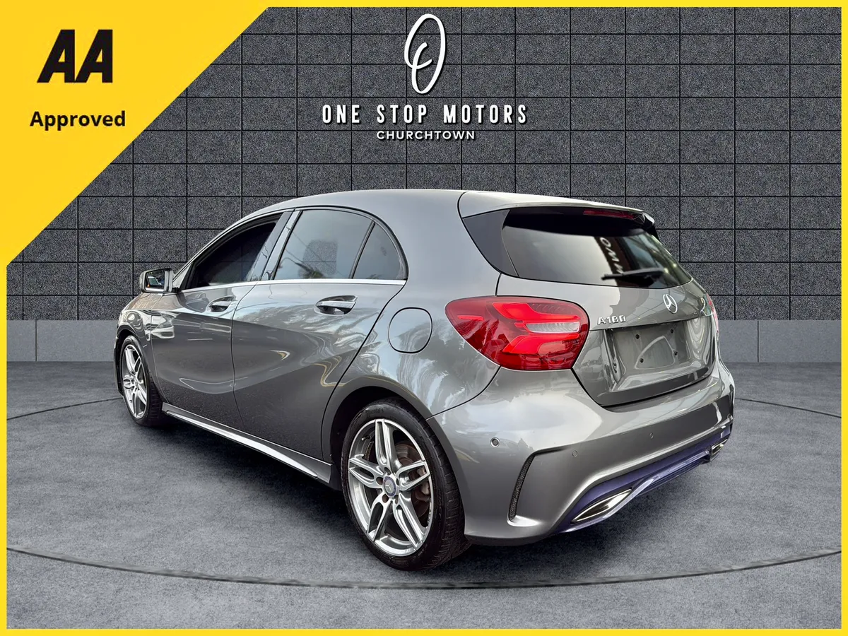2016 Mercedes-A-Class AUTO *AMG PREMIUM 49,000KMS - Image 4